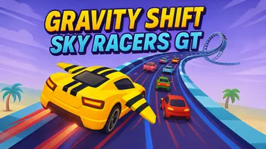 image bg Gravity Shift Sky Racers GT