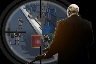 image bg Hitman Sniper