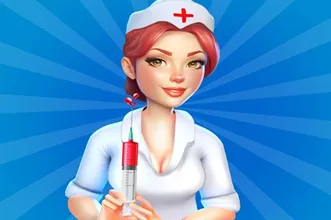 image bg Hyper Nurse: Hospital Games