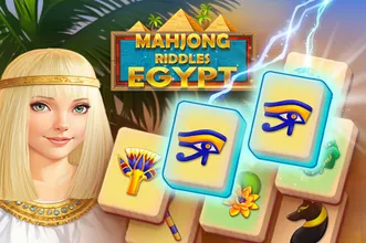 image bg Mahjong Riddles: Egypt