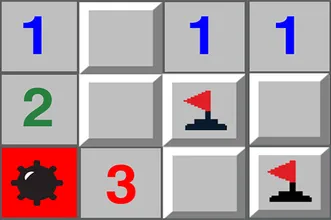 image bg Mine Sweeper