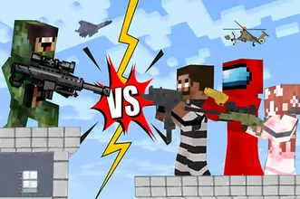 image bg Noob Sniper 3D