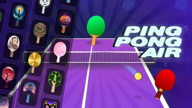 image bg Ping Pong Air