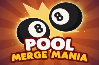 image bg Pool Merge Mania