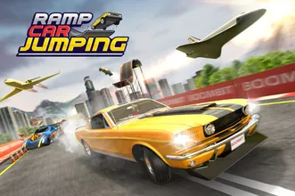 image bg Ramp Car Jumping