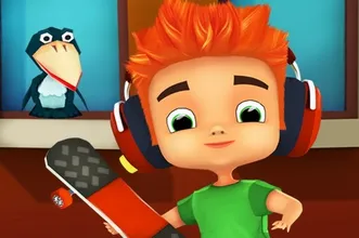 image bg Skate Hooligans