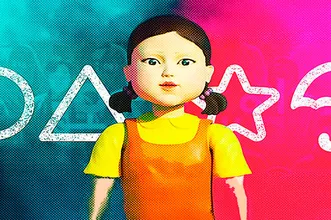 image bg Squid Game Original