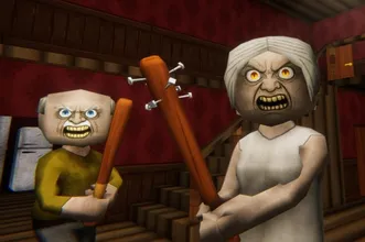 image bg The Road Home: Granny Escape