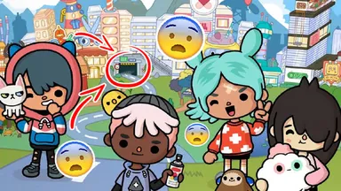 image bg Toca Boca Free