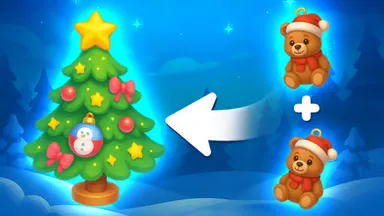 image bg Winter Tale: Secrets and Mergings