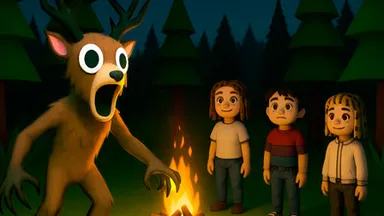 99 Nights in the Forest - Horror Multiplayer