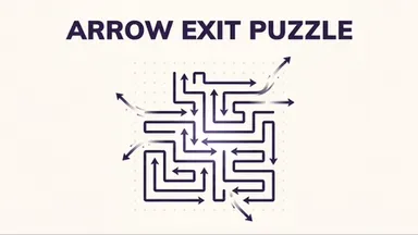 image bg Arrow Exit Puzzle