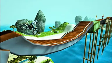 image bg Bike Stunt