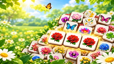 image bg Bloom Tile Match