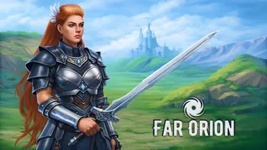 Far Orion: New worlds