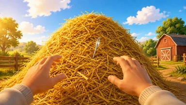 image bg Find The Needle in Haystack