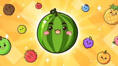 image bg Fruit Merge: Juicy Drop Game