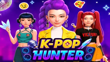 image bg K-Pop Hunter Fashion