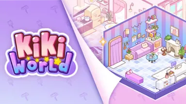 Kiki World: Kawaii Doll Decor
