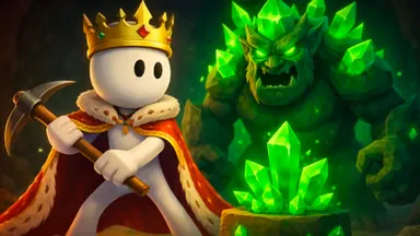 image bg King Dungeon