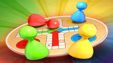 image bg Ludo Star