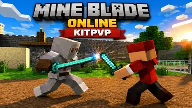 image bg MINE BLADE Online KitPvP