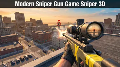 image bg Modern Sniper Gun Game Sniper 3D