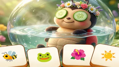 image bg Mojicon Garden Connect