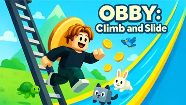Obby: Climb and Slide