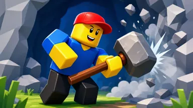 image bg Obby: Mine Crasher