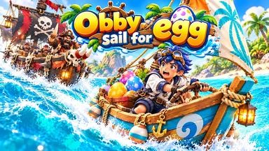 image bg Obby Sail for Egg