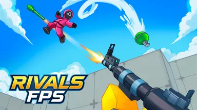 image bg RIVALS FPS: Online Shooter