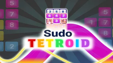 image bg Sudo Tetroid Daily