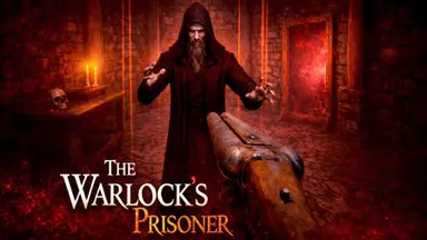 image bg The Warlock's Prisoner