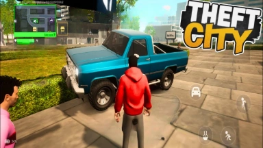 image bg Theft City