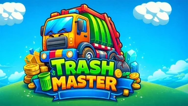 image bg Trash Master